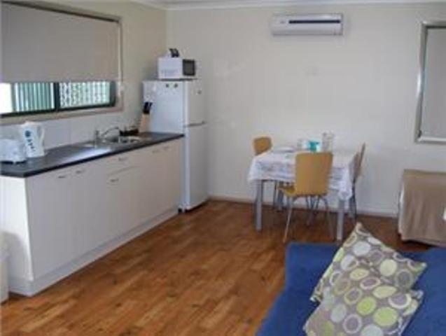 Fraser Coast Top Tourist Park Hotell Hervey Bay Exteriör bild